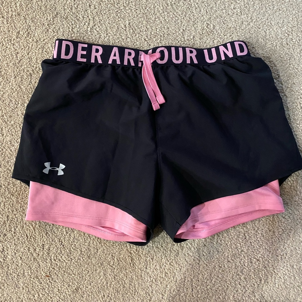 underarmour shorts